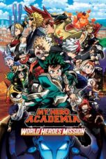 My Hero Academia World Heroes Mission