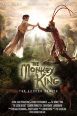 The Monkey King The Legend Begins