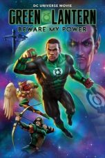 Green Lantern Beware My Power