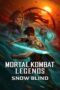 Mortal Kombat Legends Snow Blind