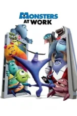 Monsters at Work Season 2 (2024)